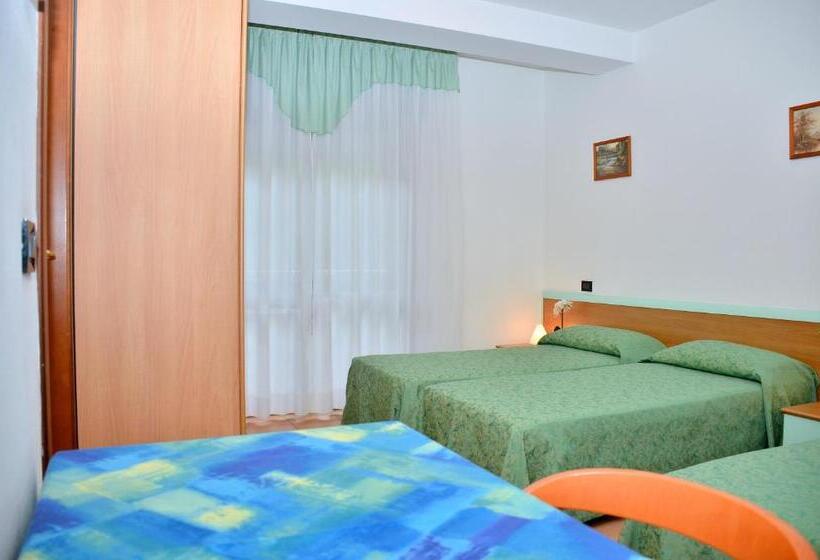 Superior Triple Room, Etna