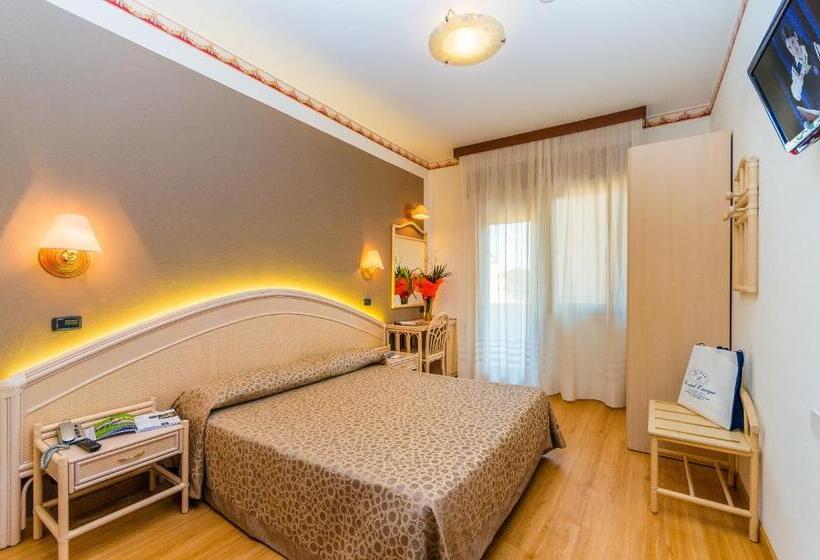 חדר סטנדרט, Europa