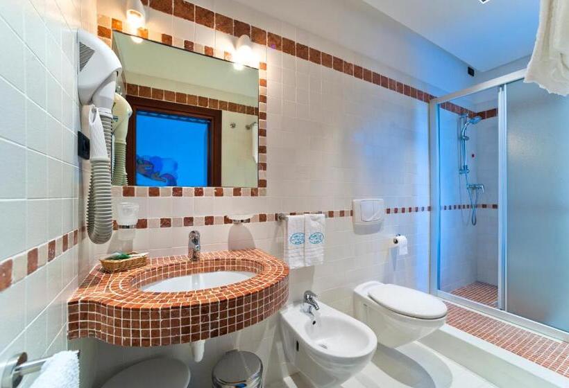 חדר סטנדרט יחיד, Europa