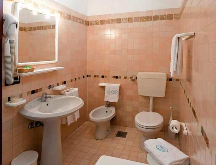 חדר סטנדרט יחיד, Europa