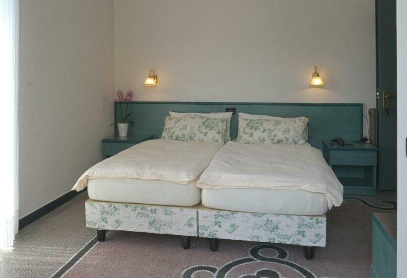 غرفة قياسية, Flora