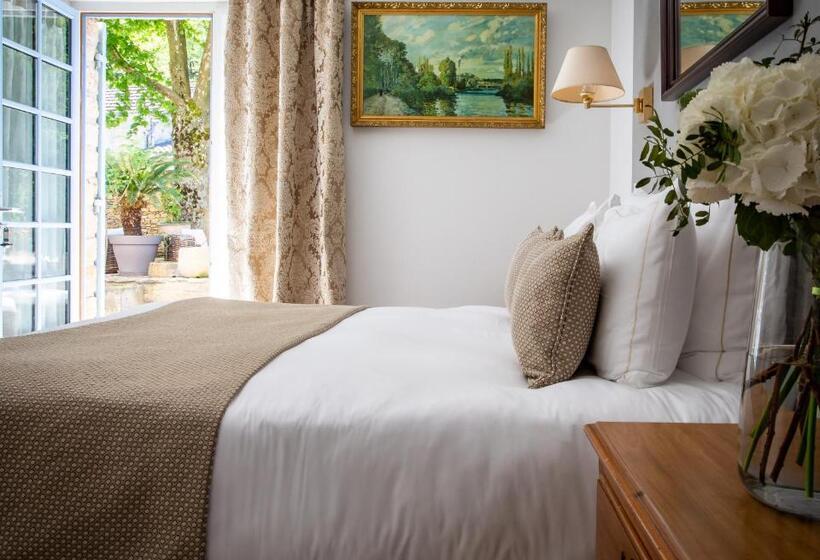 Номер Стандарт, Restaurant Le Centenaire