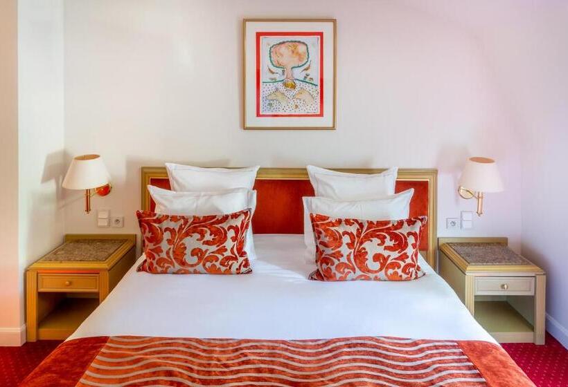 Люкс, Restaurant Le Centenaire