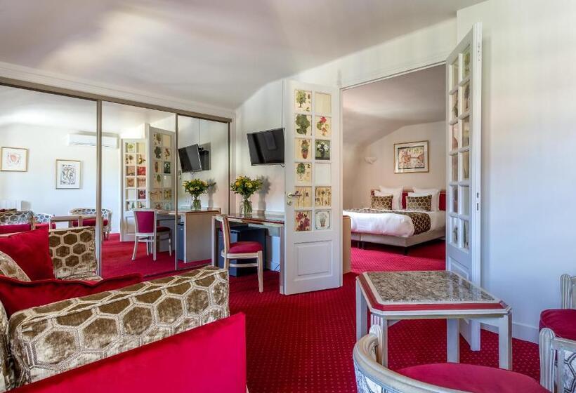 Люкс, Restaurant Le Centenaire