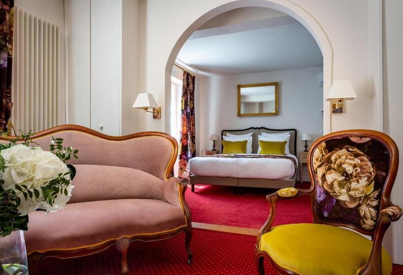 Люкс, Restaurant Le Centenaire