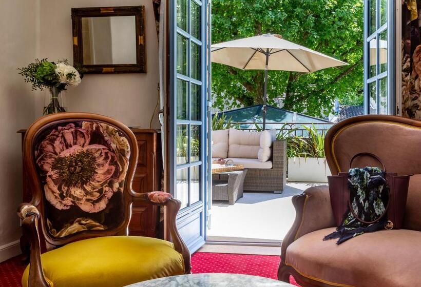 Люкс, Restaurant Le Centenaire