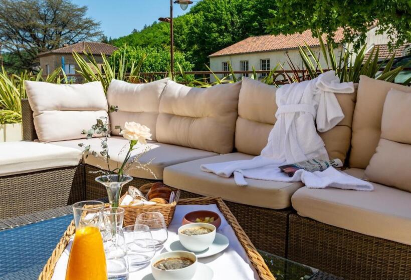 Люкс, Restaurant Le Centenaire