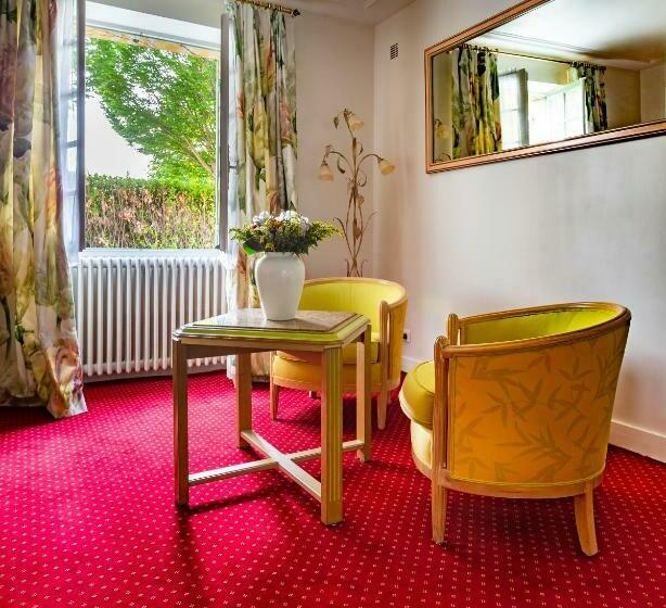 Номер Superior, Restaurant Le Centenaire