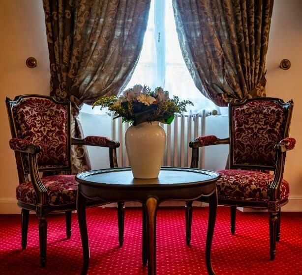 Номер Superior, Restaurant Le Centenaire