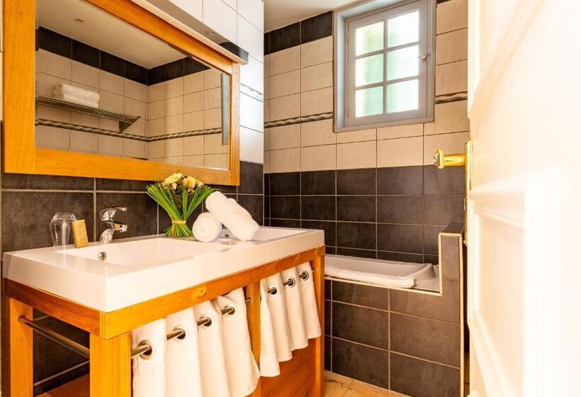 Suite with Terrace, Restaurant Le Centenaire