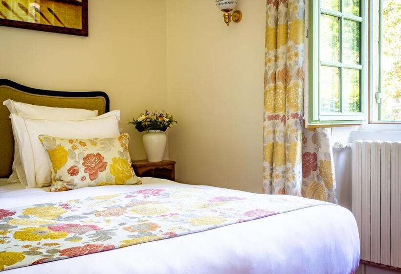 Люкс с Террасой, Restaurant Le Centenaire