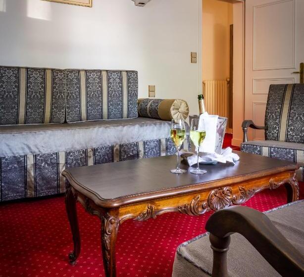 سوییت, Restaurant Le Centenaire