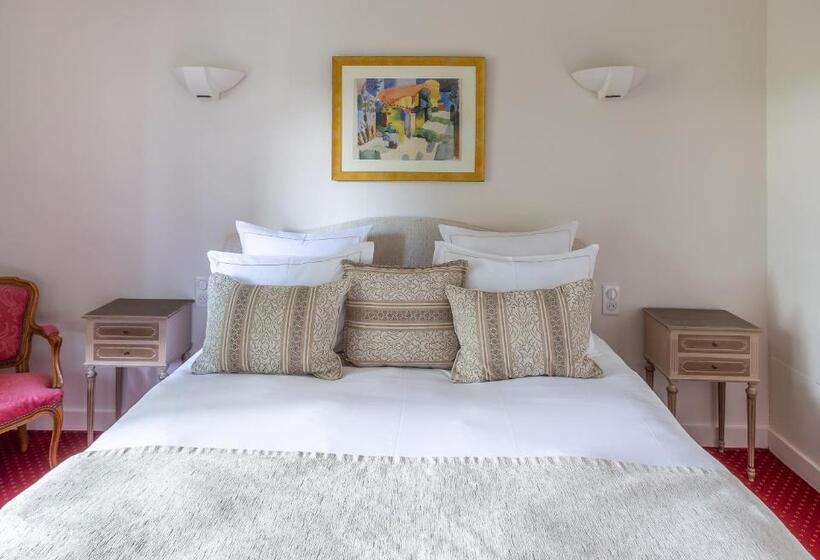 Номер Стандарт, Restaurant Le Centenaire