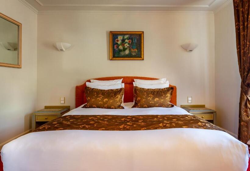 Номер Стандарт, Restaurant Le Centenaire