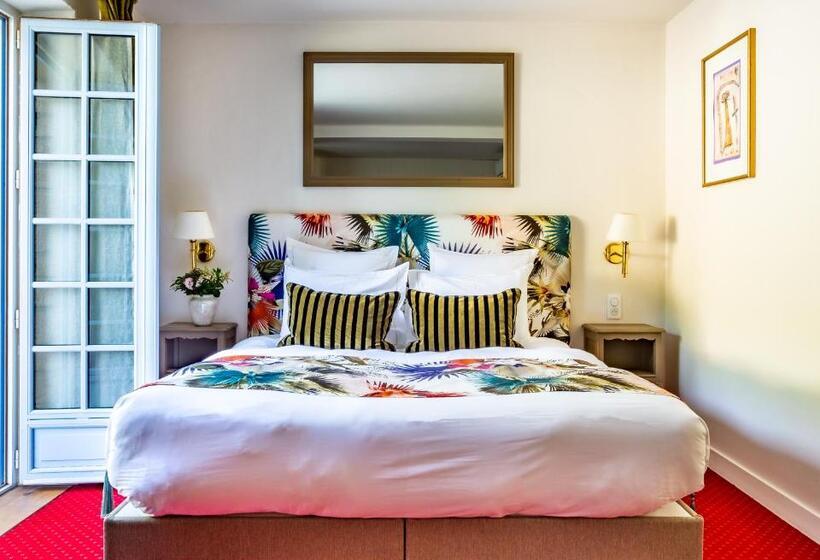 Номер Deluxe, Restaurant Le Centenaire