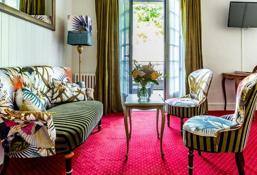 Номер Deluxe, Restaurant Le Centenaire