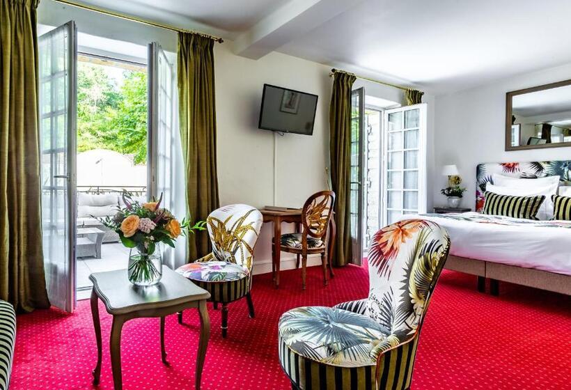 Номер Deluxe, Restaurant Le Centenaire