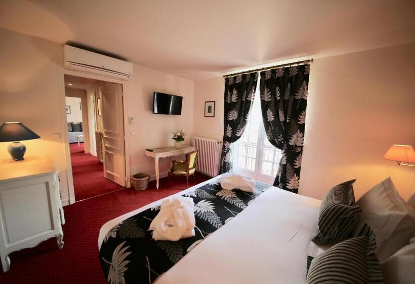 Люкс, Restaurant Le Centenaire