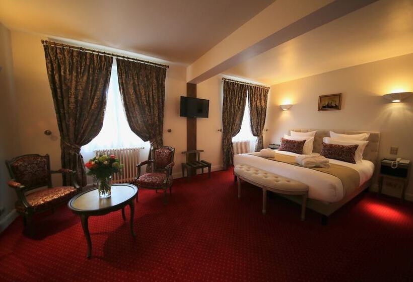 Номер Superior, Restaurant Le Centenaire