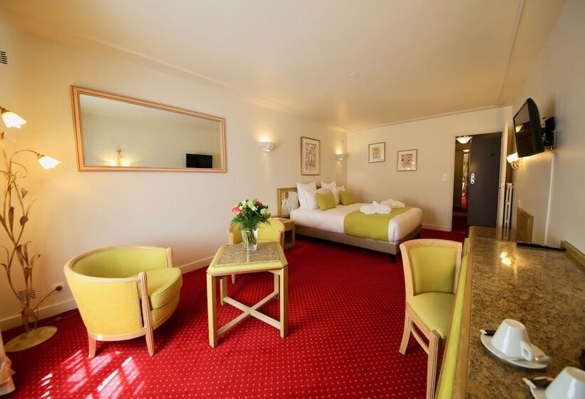 Номер Superior, Restaurant Le Centenaire