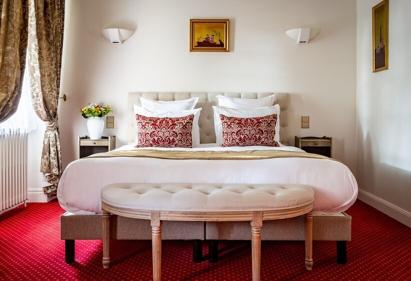 Номер Superior, Restaurant Le Centenaire