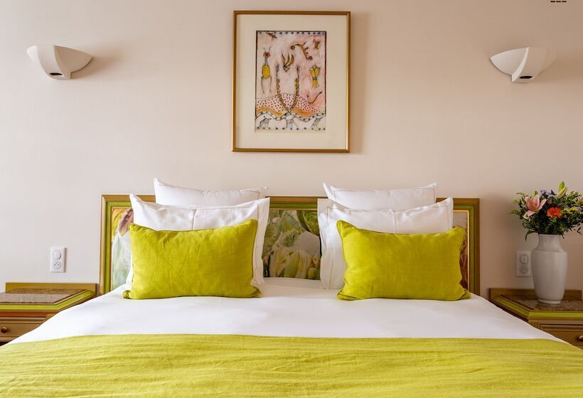 Номер Superior, Restaurant Le Centenaire