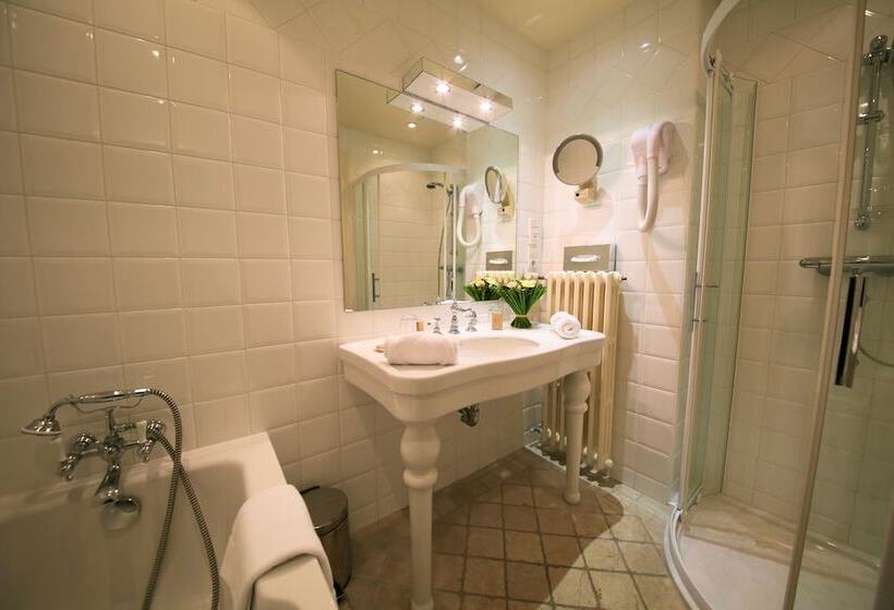 Номер Superior, Restaurant Le Centenaire