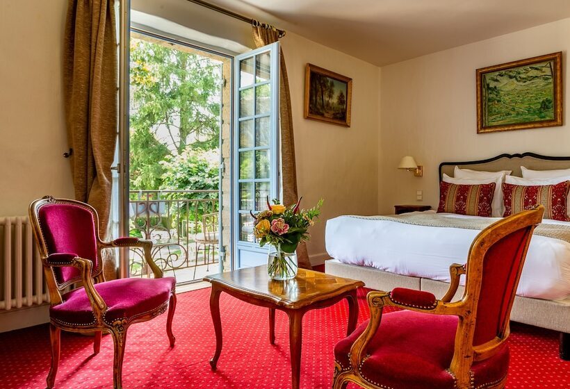 Номер Deluxe Вид на Бассейн, Restaurant Le Centenaire