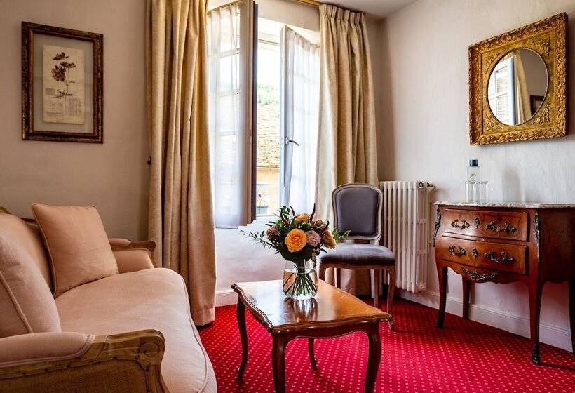 Номер Deluxe Вид на Бассейн, Restaurant Le Centenaire