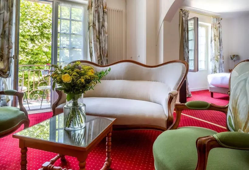 スイート, Restaurant Le Centenaire