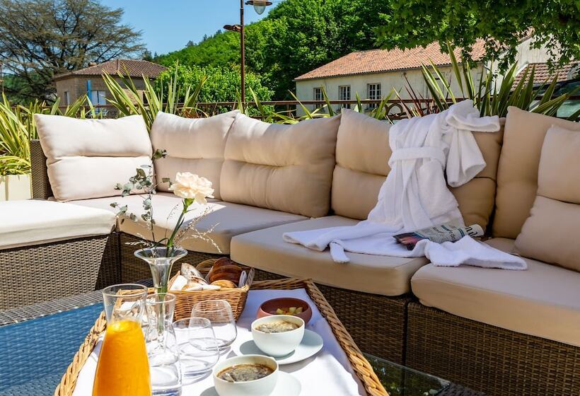 سوییت, Restaurant Le Centenaire