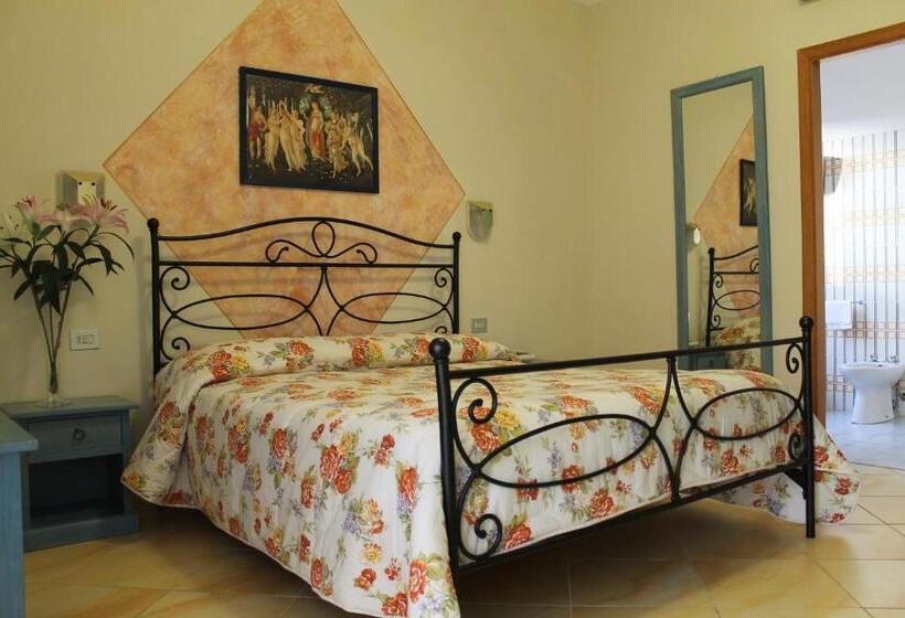 חדר סטנדרט יחיד, Ismaele