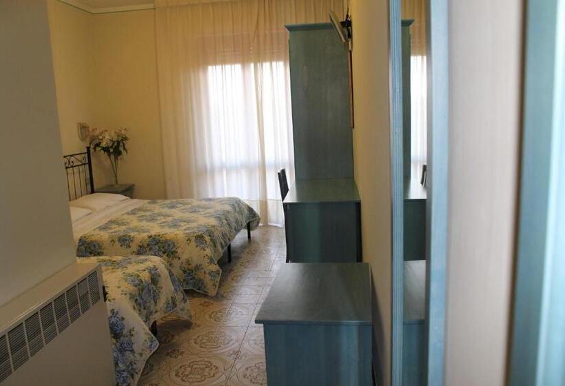 חדר קלאסי לשלושה, Ismaele