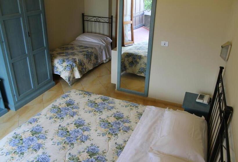 חדר קלאסי לשלושה, Ismaele