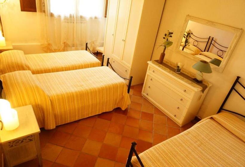 شقة غرفتين, La Valle De  Medici