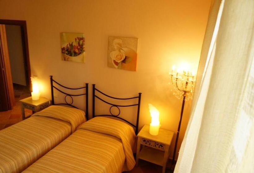 شقة غرفتين, La Valle De  Medici