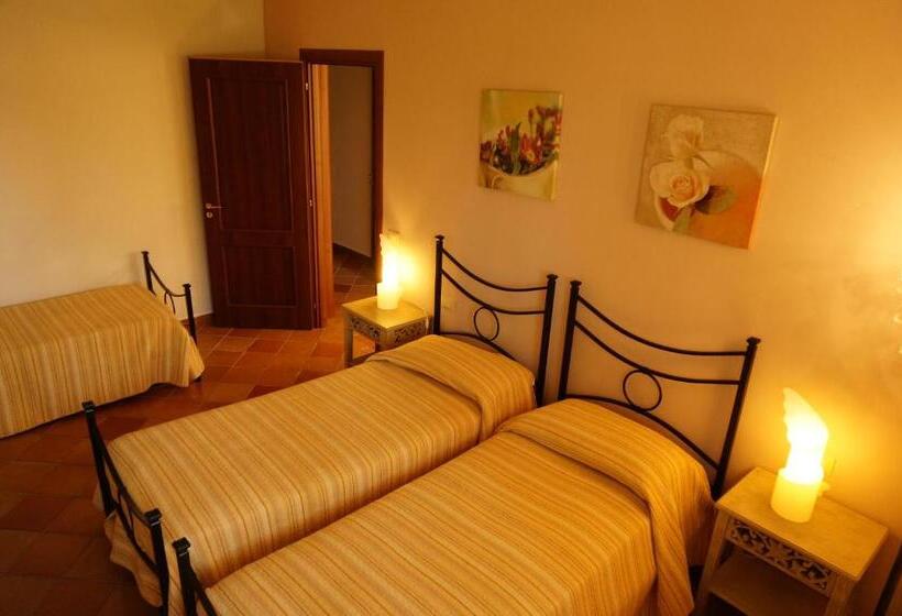 Апартаменты 2 Спальни, La Valle De  Medici