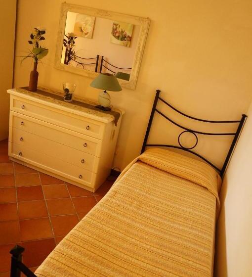 شقة غرفتين, La Valle De  Medici