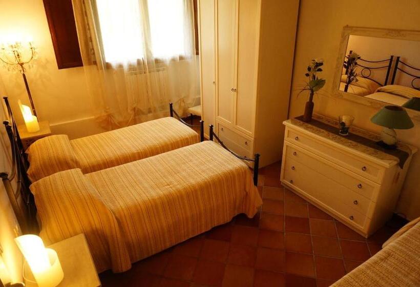 شقة غرفتين, La Valle De  Medici