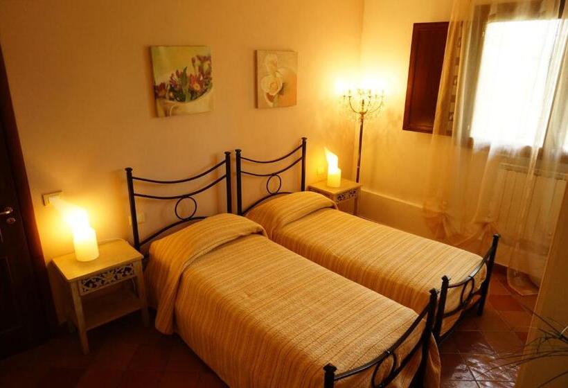 شقة غرفتين, La Valle De  Medici