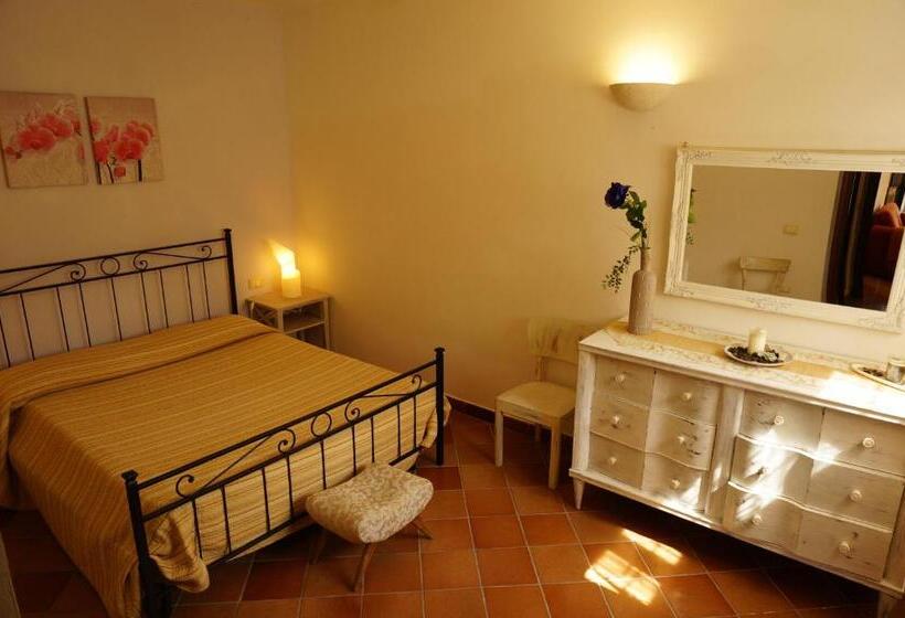 شقة غرفتين, La Valle De  Medici