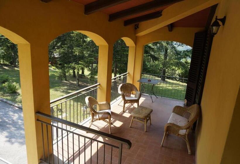 Апартаменты 1 Спальня, La Valle De  Medici