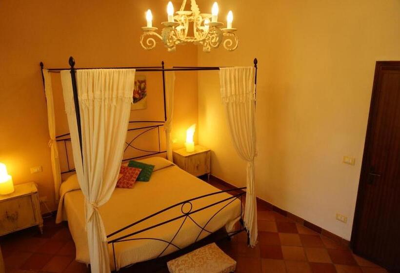 شقة غرفة واحدة, La Valle De  Medici