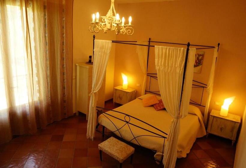 شقة غرفة واحدة, La Valle De  Medici