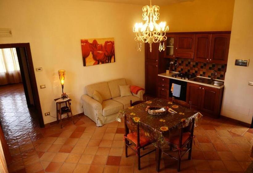 Апартаменты 1 Спальня, La Valle De  Medici