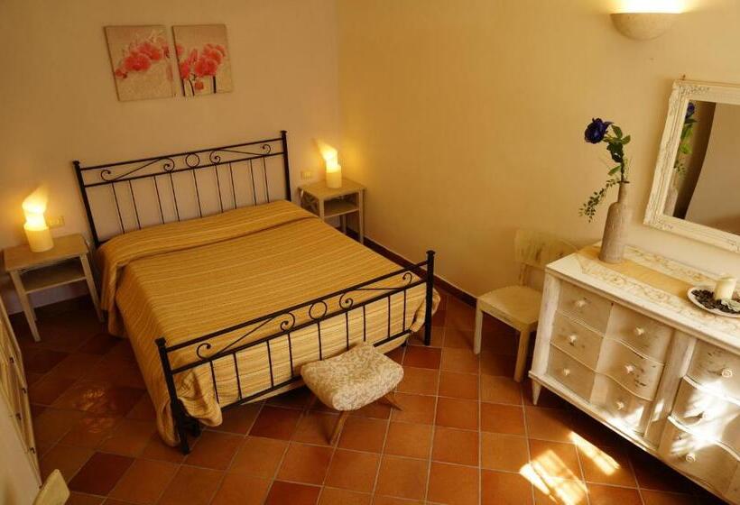 شقة غرفتين, La Valle De  Medici