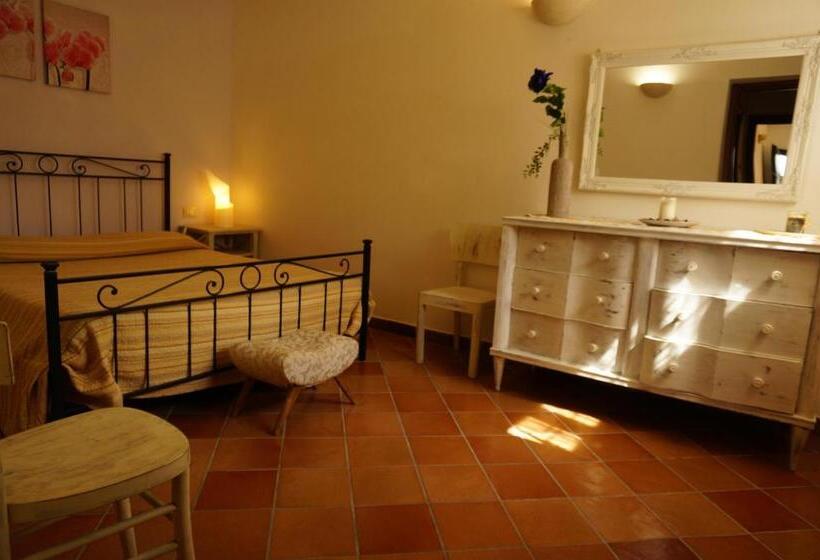 شقة غرفتين, La Valle De  Medici