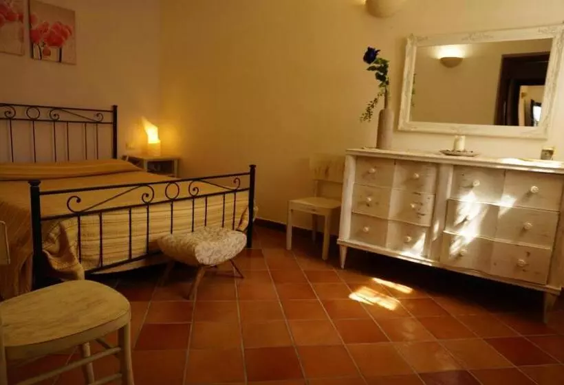 ２ベッドルームアパートメント, La Valle De  Medici