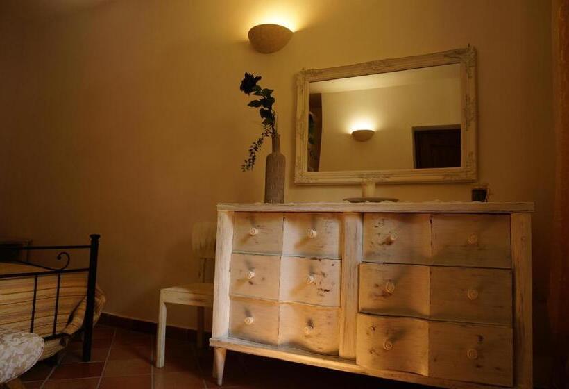 شقة غرفتين, La Valle De  Medici