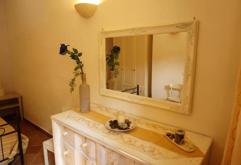 شقة غرفتين, La Valle De  Medici